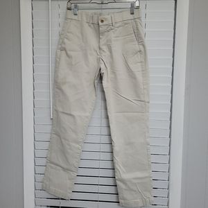 Men's khaki pants